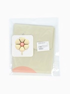 Воздушный шар фольгированный 19" «Ромашка», молочно - белый, набор 5 шт. 10948964