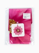 Воздушный шар фольгированный 24" «Розовая гербера», набор 5 шт.  (артикул 10948965)  большой выбор товаров оптом и в розницу по низким ценам с доставкой