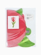 Воздушный шар фольгированный 18" «Тюльпан», розовый, набор 5 шт. - Фото 2