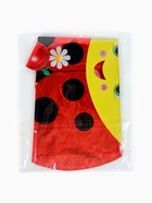 Воздушный шар фольгированный 13" «Божья коровка с цветком», набор 5 шт. 10948975