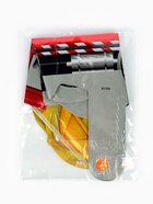 Воздушный шар фольгированный 12" «Бетономешалка», набор 5 шт. 10948976