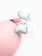 Воздушный шар фольгированный 36" «Розовое сердце с бантом»  (артикул 10948988)  большой выбор товаров оптом и в розницу по низким ценам с доставкой