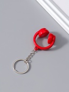 Брелок для ключей на кольце «Наушники», пластик, 4×3.7×2 см, МИКС - Фото 4