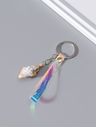 Брелок для ключей на кольце с ремешком «Ракушка Рапан», пластик, 4×2 см  (артикул 10962048)  большой выбор товаров оптом и в розницу по низким ценам с доставкой