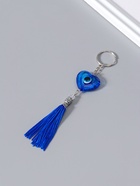 Брелок для ключей на кольце «Сердце от сглаза», 10.5×2.7×0.8 см - Фото 2