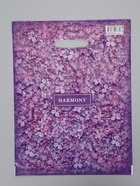 Пакет «Гармония», полиэтиленовый с вырубной ручкой, 31×40 см, 60 мкм - Фото 2