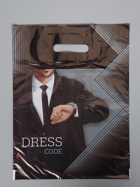 Пакет подарочный «Дресс-код