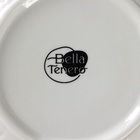 УЦЕНКА Сахарница на деревянной подставке "Bella Tenero. Тюльпан" 350 мл, с ложкой 11,5х9,5 см 9213 - Фото 8