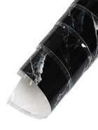 Кухонный фартук самоклеящийся на стену «Крестола чёрная», 3000×600 мм, цвет чёрный  (артикул 10987766)  большой выбор товаров оптом и в розницу по низким ценам с доставкой