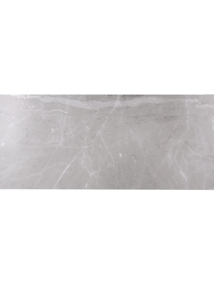 Кухонный фартук самоклеящийся на стену «Сланец тиберий», 3000×600 мм, цвет серый - Фото 1