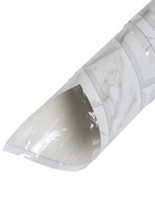 Кухонный фартук самоклеящийся на стену «Плитка мрамор», 3000×600 мм, цвет белый  (артикул 10987769)  большой выбор товаров оптом и в розницу по низким ценам с доставкой