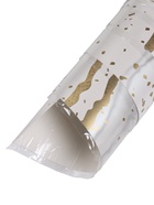 Кухонный фартук самоклеящийся на стену «Рецциато», 3000×600 мм, цвет белый/золотой  (артикул 10987771)  большой выбор товаров оптом и в розницу по низким ценам с доставкой