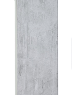Панель ПВХ ламинированная Арт бетон 2,7х0,25 м