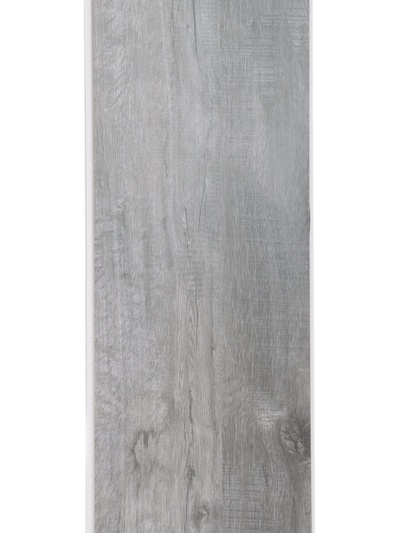 Стеновая панель ПВХ ламинированная «Дуб античный», 2700×250 мм, цвет серый