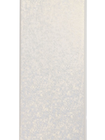 Стеновая панель ПВХ ламинированная «Змеиная кожа», 2700×250 мм, цвет бежевый