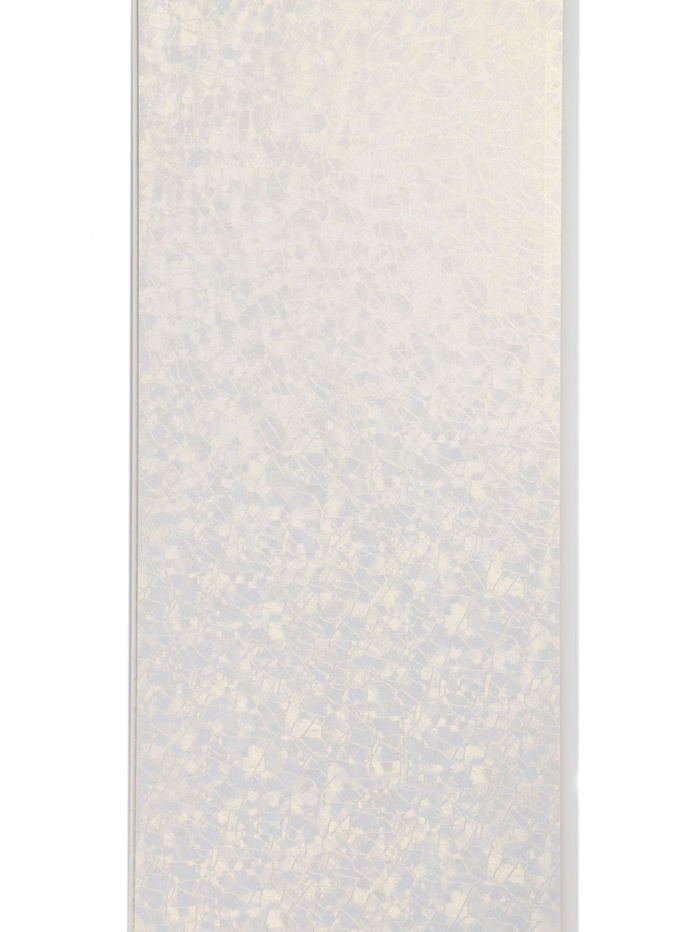 Стеновая панель ПВХ ламинированная «Змеиная кожа», 2700×250 мм, цвет бежевый - Фото 1