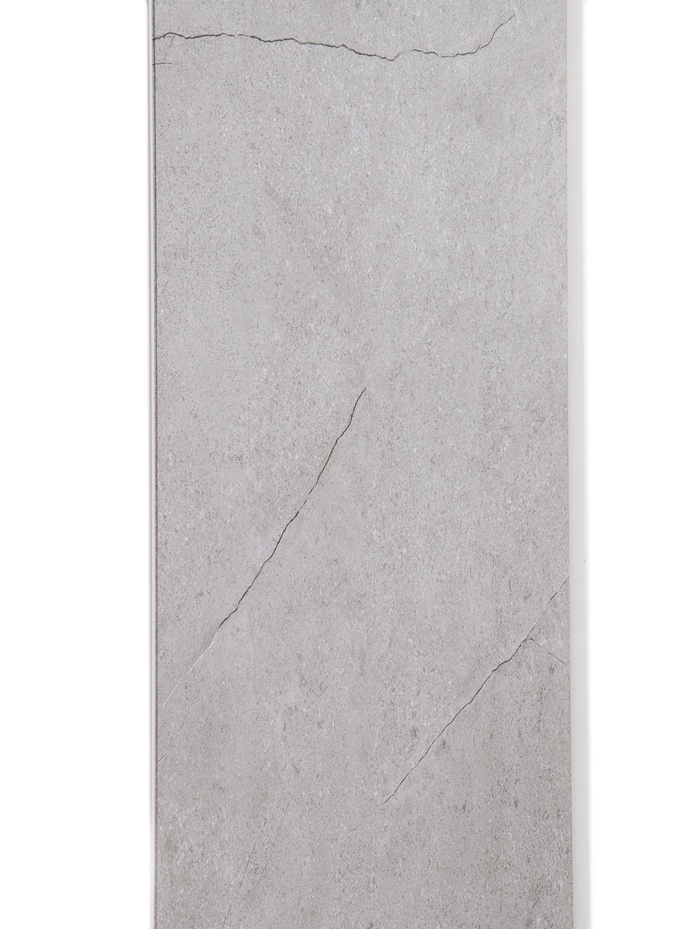 Стеновая панель ПВХ ламинированная «Мрамор Пиетра грей», 2700×250 мм, цвет серый - Фото 1