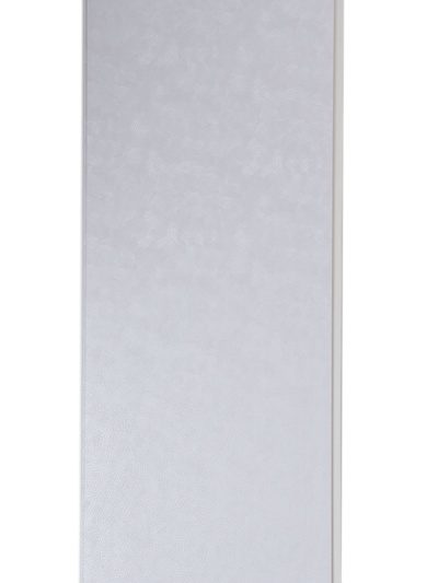 Стеновая панель ПВХ ламинированная «Велато», 2700×250 мм, цвет серый