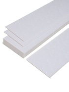 Стеновая панель ПВХ ламинированная «Велато», 2700×250 мм, цвет серый  (артикул 10987776)  большой выбор товаров оптом и в розницу по низким ценам с доставкой