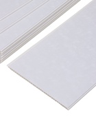 Стеновая панель ПВХ ламинированная «Велато», 2700×250 мм, цвет серый  (артикул 10987776)  большой выбор товаров оптом и в розницу по низким ценам с доставкой