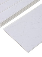 Стеновая панель ПВХ ламинированная «Селена», 2700×250 мм, цвет серый  (артикул 10987777)  большой выбор товаров оптом и в розницу по низким ценам с доставкой