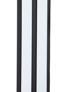 Стеновая панель рейка ПВХ «Белая шагрень», 3000×125 мм, цвет белый  (артикул 10987778)  большой выбор товаров оптом и в розницу по низким ценам с доставкой