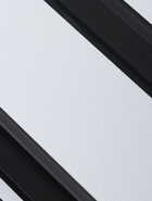 Стеновая панель рейка ПВХ «Белая шагрень», 3000×125 мм, цвет белый  (артикул 10987778)  большой выбор товаров оптом и в розницу по низким ценам с доставкой