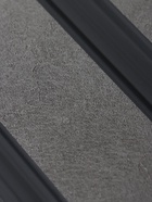 Стеновая панель рейка ПВХ «Бетон тёмный лофт», 3000×125 мм, цвет тёмно–серый  (артикул 10987779)  большой выбор товаров оптом и в розницу по низким ценам с доставкой