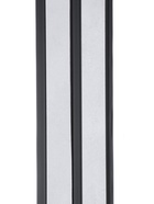 Стеновая панель рейка ПВХ «Бетон», 3000×125 мм, цвет серый  (артикул 10987781)  большой выбор товаров оптом и в розницу по низким ценам с доставкой