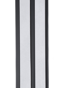 Панель ПВХ рейка Бетон 3х0,125 м