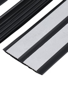 Стеновая панель рейка ПВХ «Бетон», 3000×125 мм, цвет серый  (артикул 10987781)  большой выбор товаров оптом и в розницу по низким ценам с доставкой