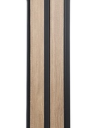 Стеновая панель рейка ПВХ «Кедр», 3000×125 мм, цвет бежевый  (артикул 10987782)  большой выбор товаров оптом и в розницу по низким ценам с доставкой