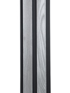 Стеновая панель рейка ПВХ «Ривьера грей», 3000×125 мм, цвет серый  (артикул 10987783)  большой выбор товаров оптом и в розницу по низким ценам с доставкой