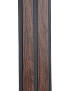 Стеновая панель рейка ПВХ «Морная берёза», 3000×125 мм, цвет коричневый  (артикул 10987784)  большой выбор товаров оптом и в розницу по низким ценам с доставкой