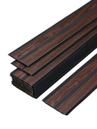 Стеновая панель рейка ПВХ «Морная берёза», 3000×125 мм, цвет коричневый  (артикул 10987784)  большой выбор товаров оптом и в розницу по низким ценам с доставкой