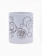 УЦЕНКА Набор кружка под раскраску «Апельсиновое чаепитие», 320 мл - Фото 4