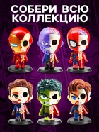 УЦЕНКА MARVEL Мстители Коллекционная фигурка "Халк зомби" - Фото 3