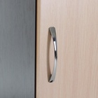 УЦЕНКА Мини-стенка Лира, 1600х1400х380, Венге/Дуб молочный - Фото 6