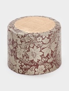 Формы для выпечки кулича бумажные «Узоры», одноразовые, набор 10 шт., 11×8.5 см, коричневые - Фото 2