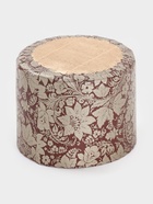 Формы для выпечки кулича бумажные «Узоры», одноразовые, набор 10 шт., 11×8.5 см, коричневые - Фото 3