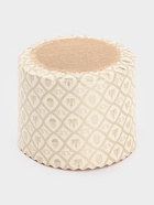 Формы для выпечки кулича бумажные «Жемчуг.ХВ», одноразовые, набор 10 шт., 11×8.5 см, бежевые - Фото 3