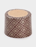 Формы для выпечки кулича бумажные «ХВ», одноразовые, набор 10 шт., 11×8.5 см, коричневые - Фото 3