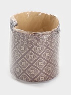 Формы для выпечки кулича бумажные «ХВ», одноразовые, набор 10 шт., 11×8.5 см, коричневые - Фото 4