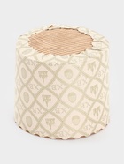 Формы для выпечки кулича бумажные «Жемчуг.ХВ», одноразовые, набор 10 шт., 7×6 см, бежевые - Фото 3