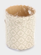 Формы для выпечки кулича бумажные «Жемчуг.ХВ», одноразовые, набор 10 шт., 7×6 см, бежевые - Фото 4