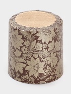 Формы для выпечки кулича бумажные «Узоры», одноразовые, набор 10 шт., 9×9 см, коричневые - Фото 2