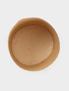 Формы для выпечки кулича бумажные «Узоры», одноразовые, набор 10 шт., 9×9 см, коричневые - Фото 3