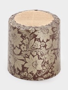 Формы для выпечки кулича бумажные «Узоры», одноразовые, набор 10 шт., 9×9 см, коричневые - Фото 3