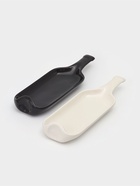 УЦЕНКА Набор блюд 2 шт. «Бутыль Инь-Янь» 31.8×10.8×2.8 см - Фото 2