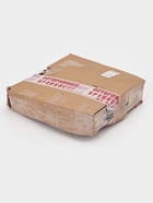 УЦЕНКА Набор тарелок 4 шт Доляна "Nature" 27 см беж в крапинку - Фото 3